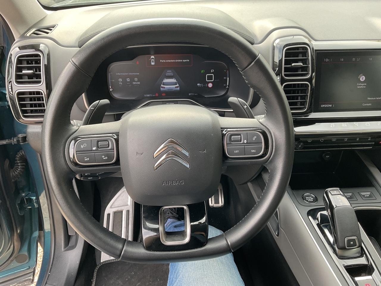 Citroen C5 Aircross BlueHDi 130 S&S EAT8 Shine