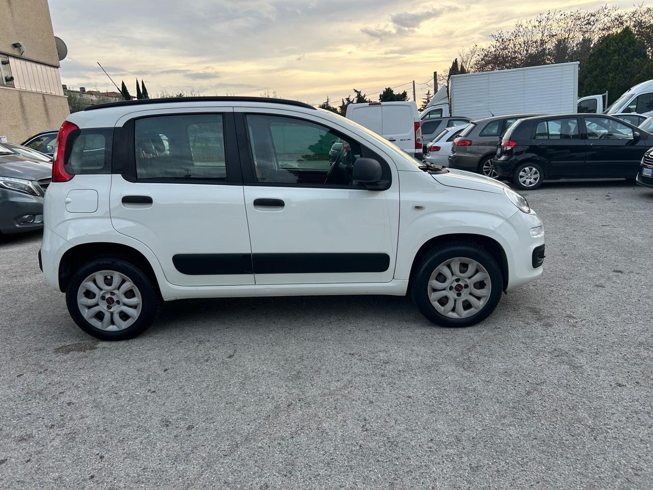 Fiat Panda 0.9 TwinAir Turbo Natural Power Ok Neopatentati