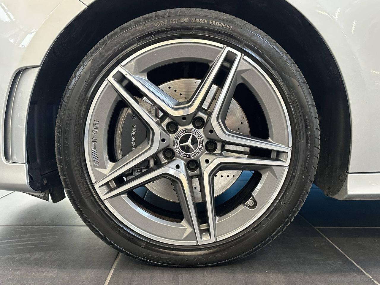 MERCEDES-BENZ A 250 e Automatic EQ-Power Premium