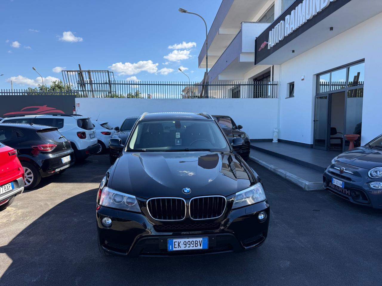 Bmw X1 xDrive20d Futura Automatica