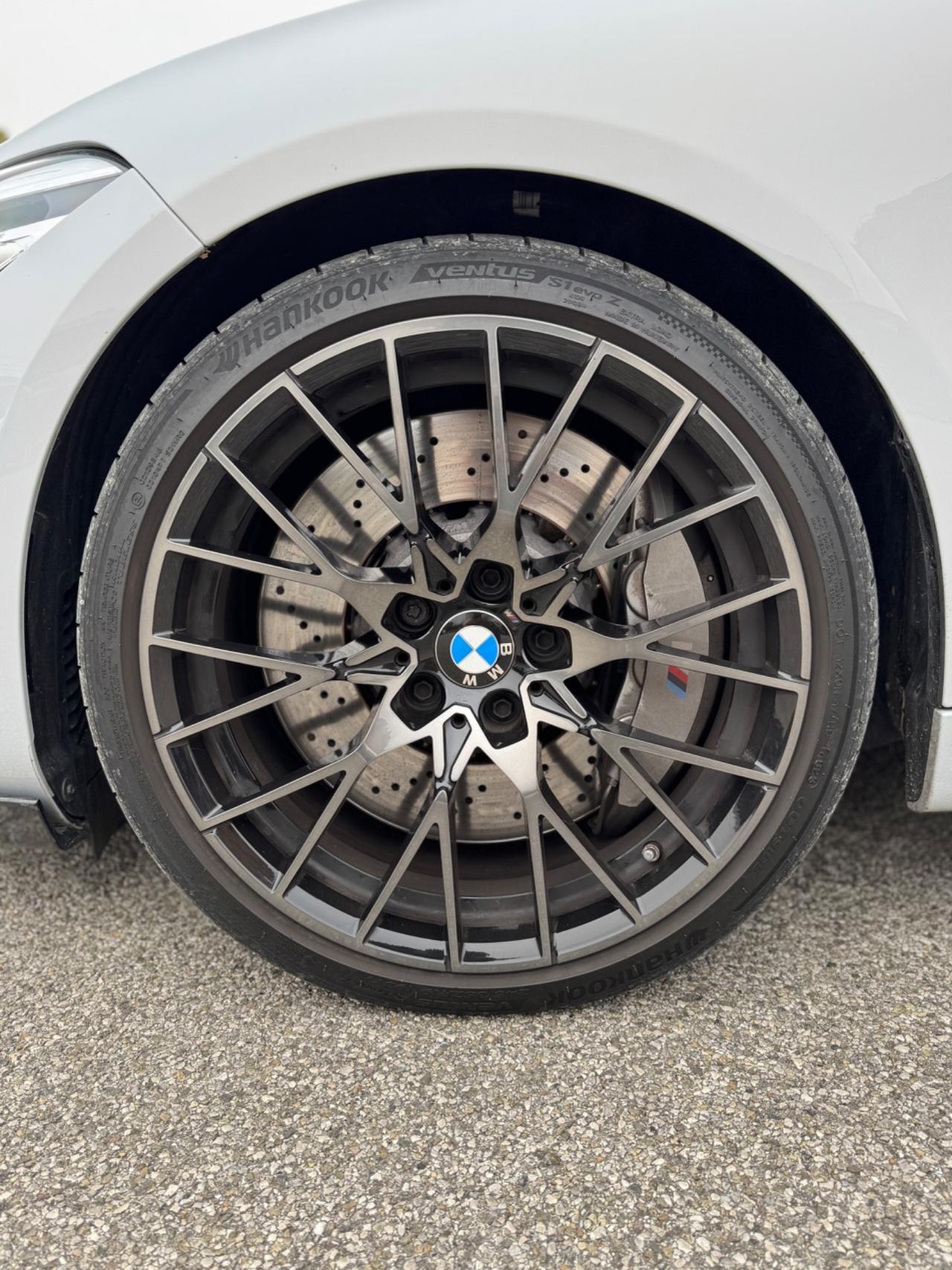 BMW M2 COMPETITION 3.0 411 CV PACK CARBON PACK PERFORMANCE