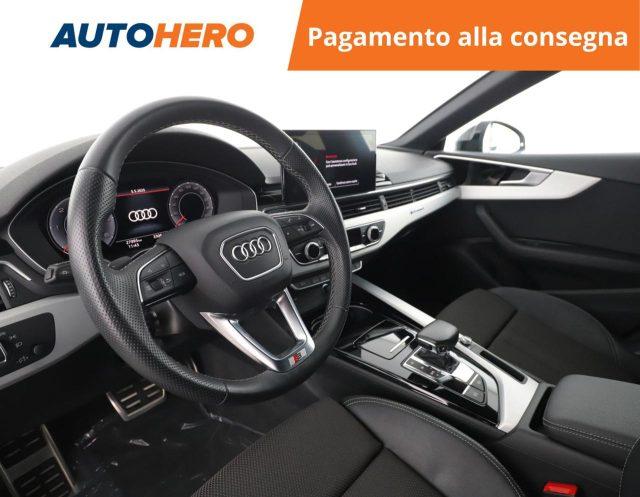 AUDI A5 SPB 40 TDI quattro S tronic S line edition