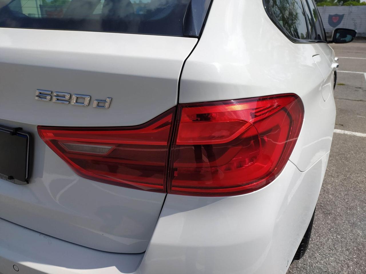 Bmw 520 M Sport 520 d #10451