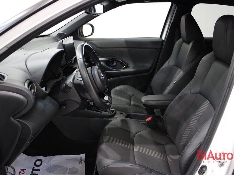 Toyota Yaris Cross Yaris Cross 1.5 Hybrid 5p. E-CVT Adventure