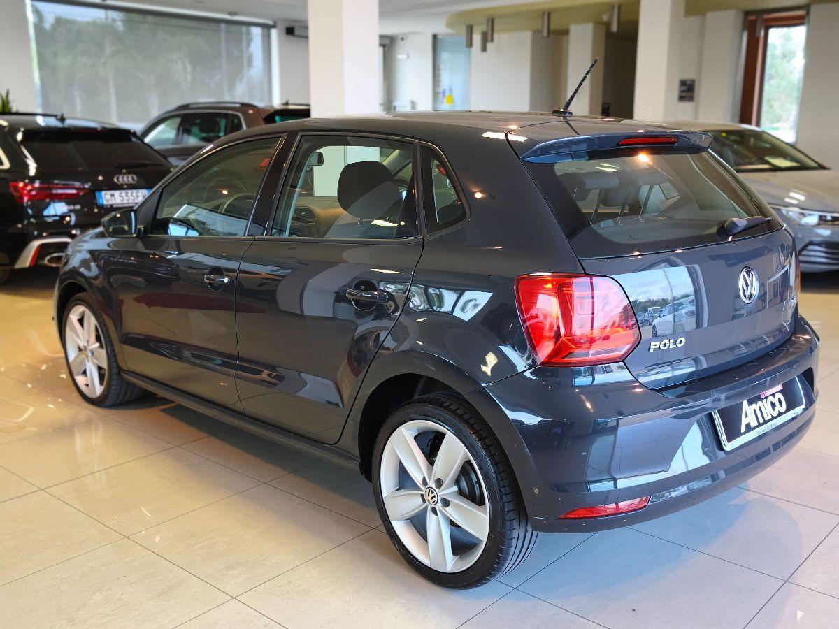 VOLKSWAGEN Polo 1.4 TDI 75CV 5p. Highline