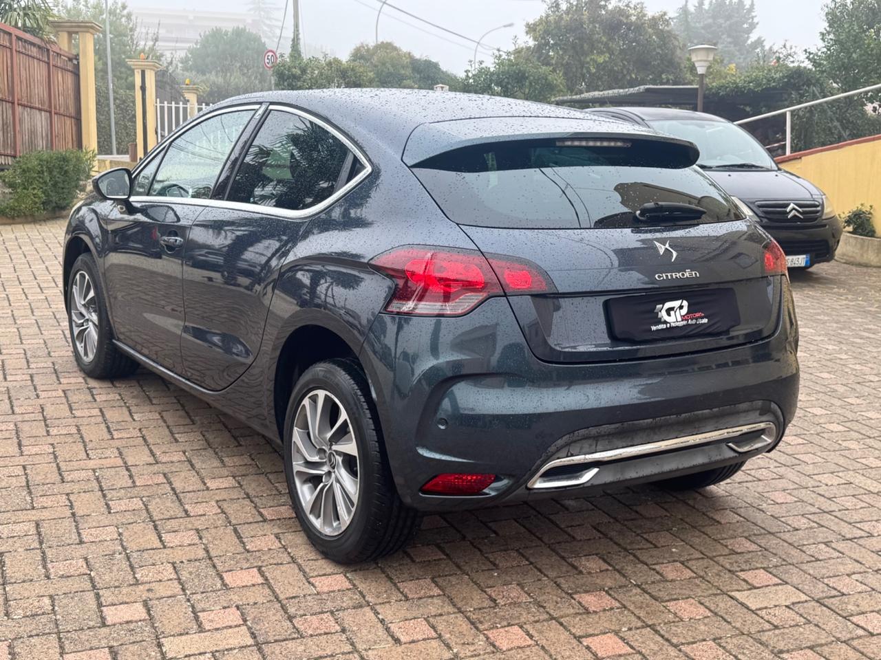 Ds DS4 4 1.6 e-HDi 115 airdream Just Matt