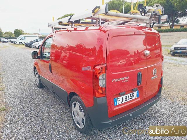 FIAT Fiorino 1.3 MJT 80CV + IVA 22%