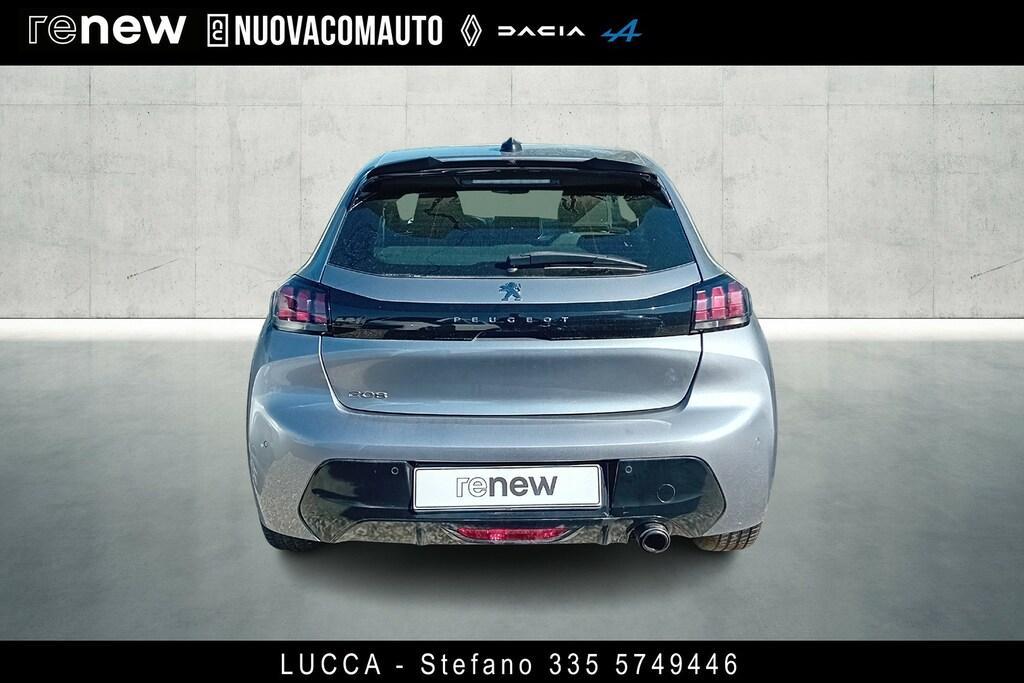 Peugeot 208 5 Porte 1.2 PureTech Allure Pack
