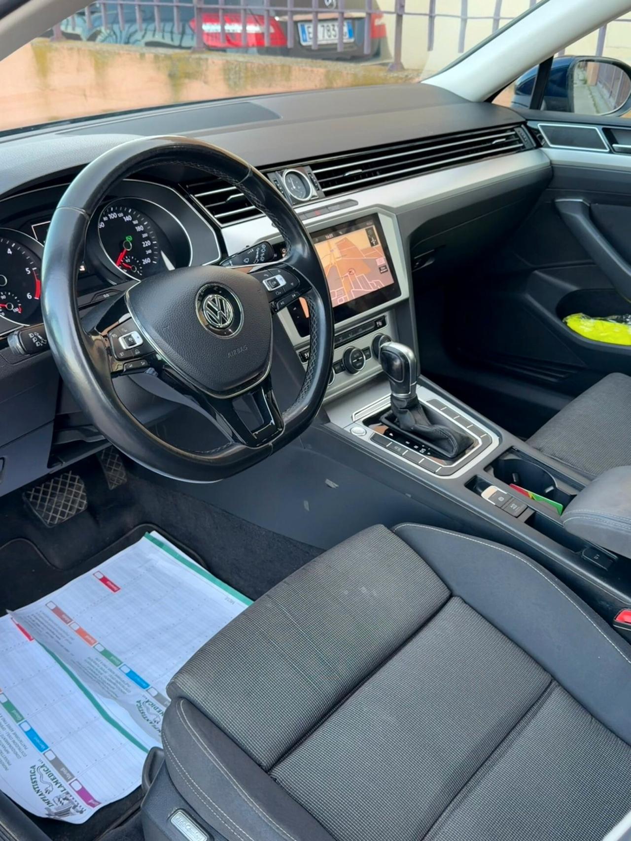 Volkswagen Passat 2.0 TDI Business BlueMotion Technology