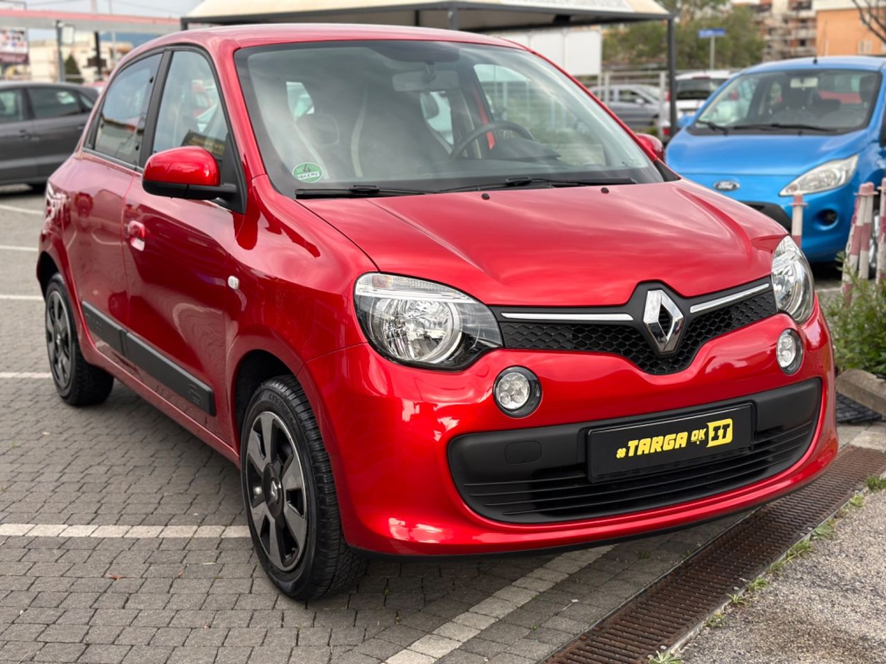 Renault Twingo SCe INTENS 1.0 GARANTITA