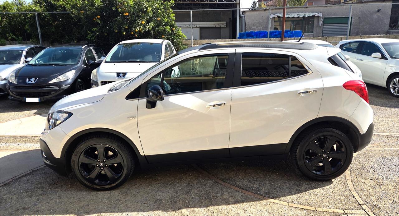 Opel Mokka 1.7 CDTI Ecotec 130CV 4x4 Cosmo NAVI CERCHI NERI