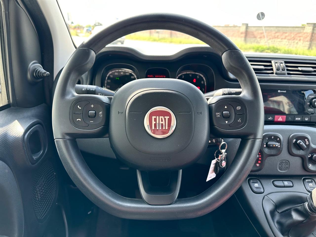 Fiat Panda 1.2 Easy 69cv VAN AUTOCARRO 4 POSTI