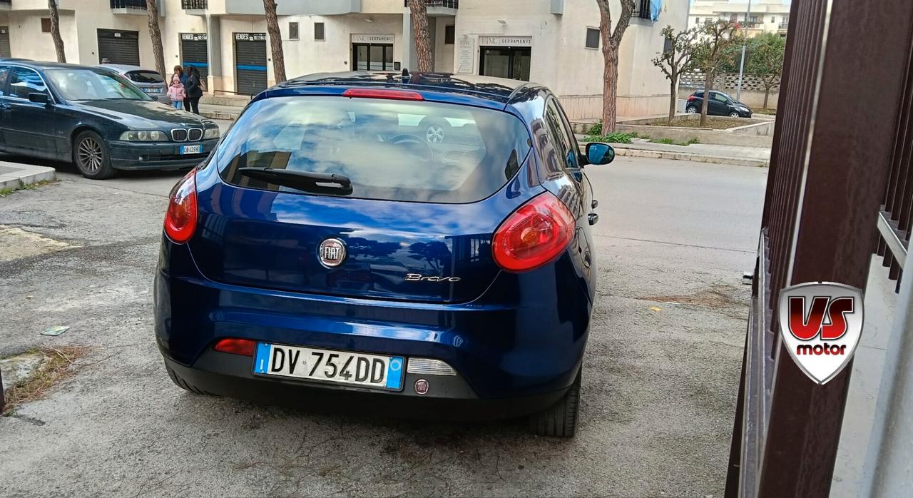 FIAT BRAVO 1.4 B/GPL-CASA MADRE