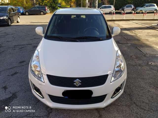 Suzuki Swift Swift V 5p 1.2 vvt B-Cool auto E6