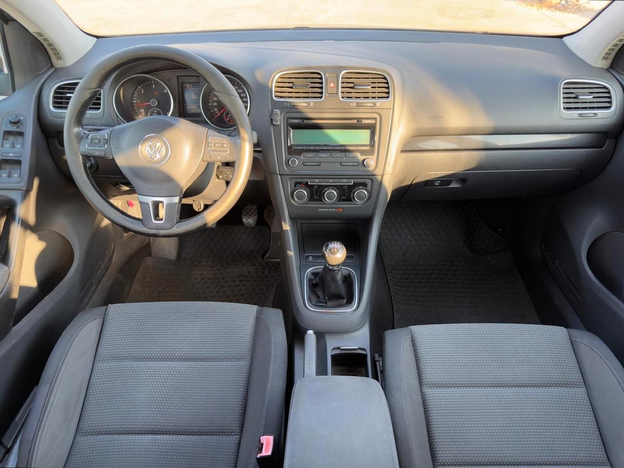 Volkswagen Golf 6° Highline 1.6 Tdi 105cv 2011