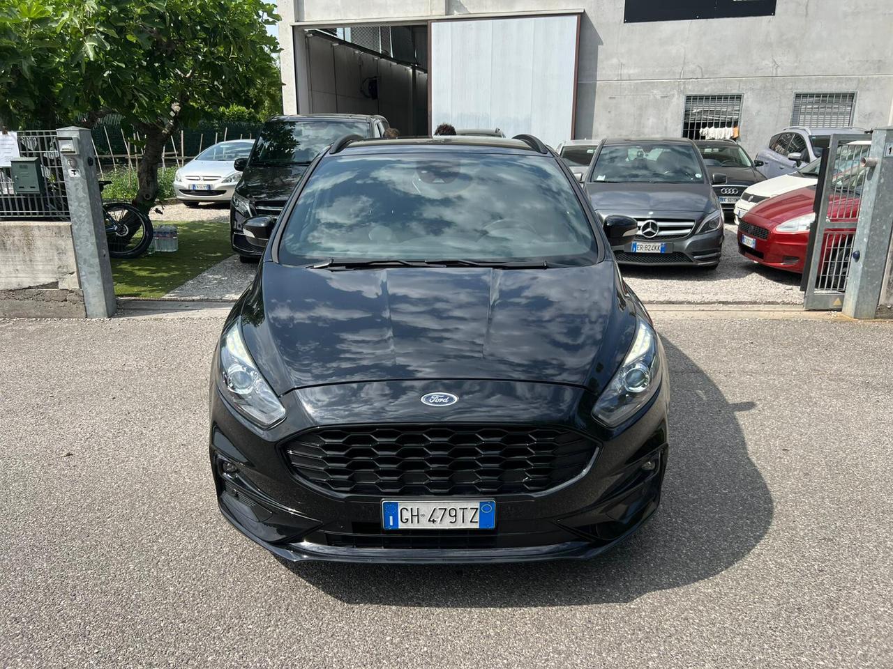 Ford S-Max 2.0 EcoBlue 190CV Start&Stop Aut. ST-Line Business
