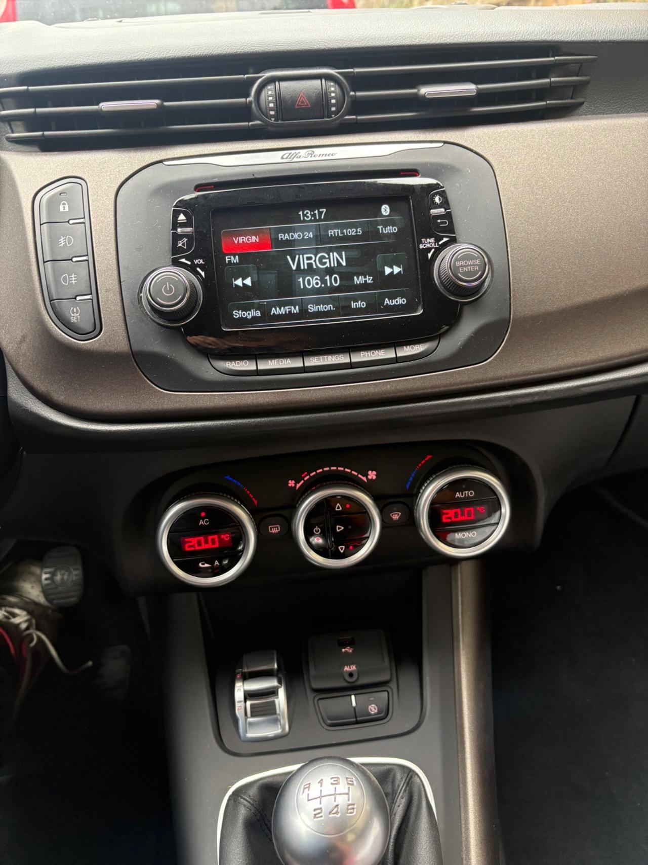 Alfa Romeo Giulietta 1.6 JTDm-2 105 CV Business