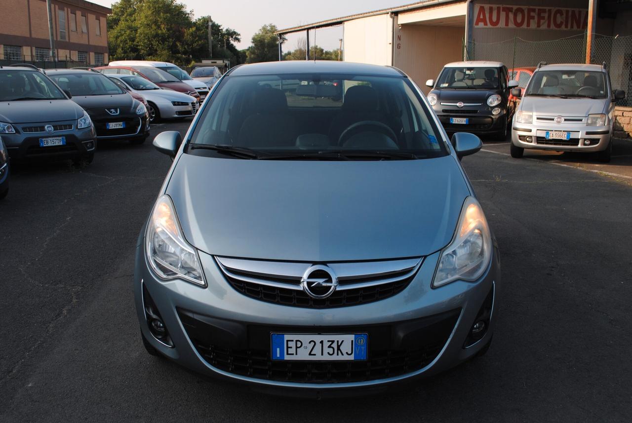 OPEL CORSA 1.3 CDTI 75 CV OK NEOPATENTATI
