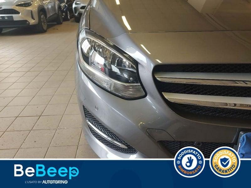 Mercedes-Benz Classe B B 180 D (CDI) PREMIUM FL E6