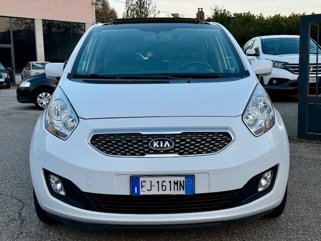 Kia Venga 1.6 CRDi VGT TX