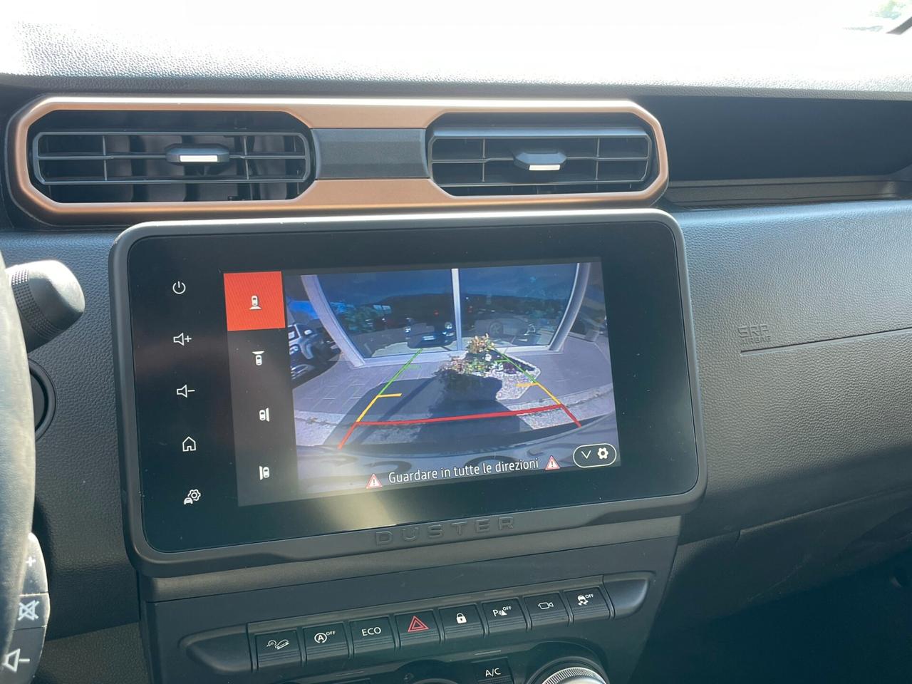 Dacia Duster 4x4 1.5 Blue dCi 8V 115 CV 4wd "KM 37.000"