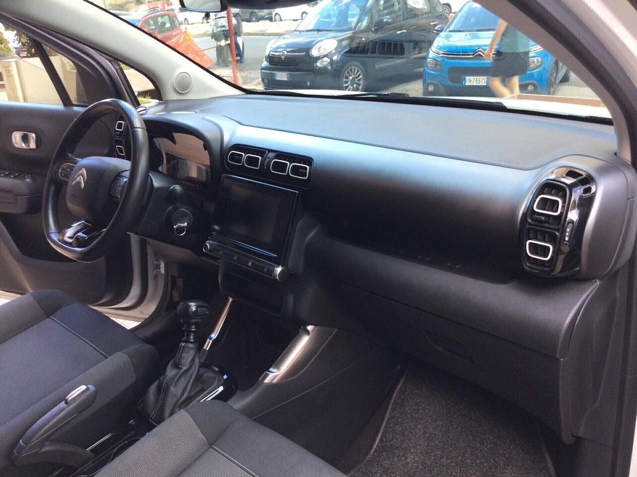 Citroen C3 Aircross BlueHDi 110 S&S Shine Pack