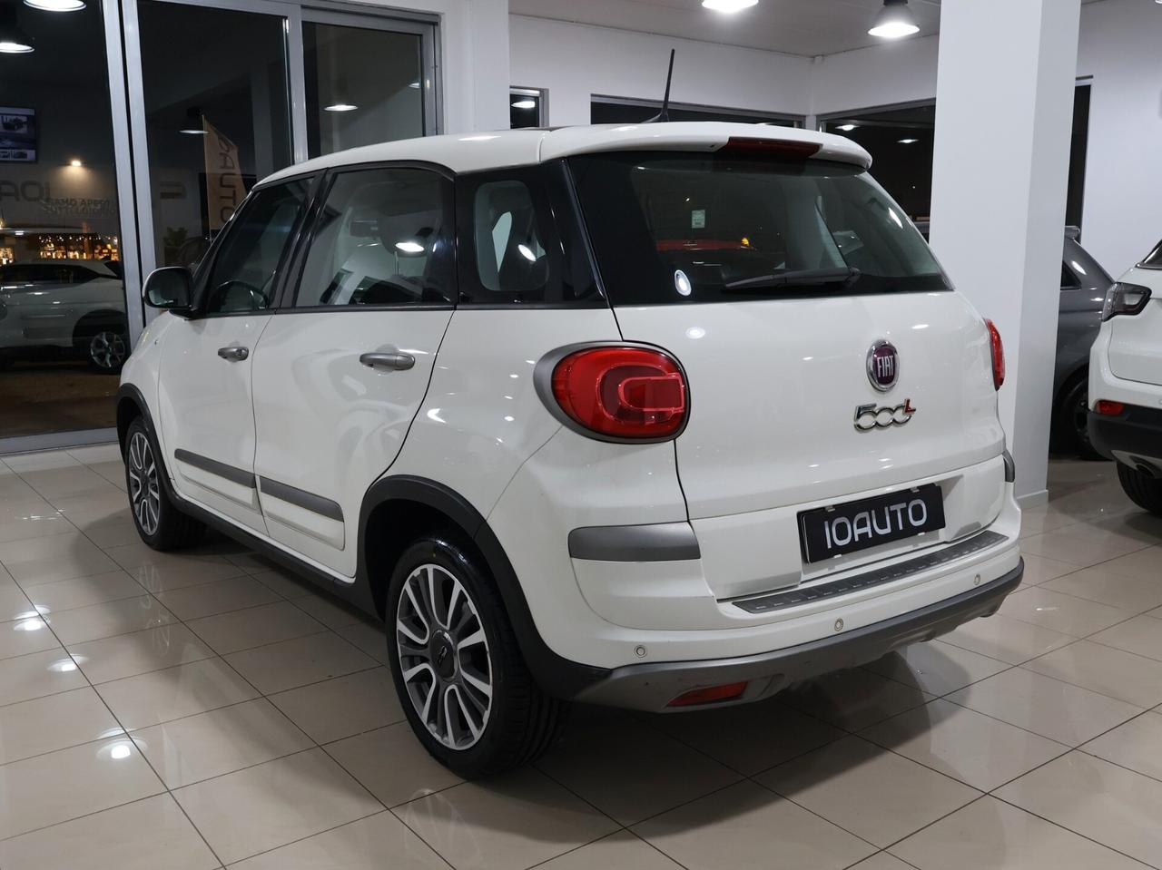 500L 1.3 Multijet 95 CV Cross 2018