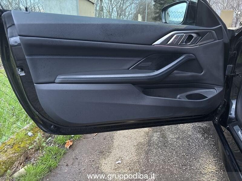 BMW Serie 4 Coupé Serie 4 G22 2020 Coupe Diesel 420d Coupe mhev 48V xdrive Msport auto