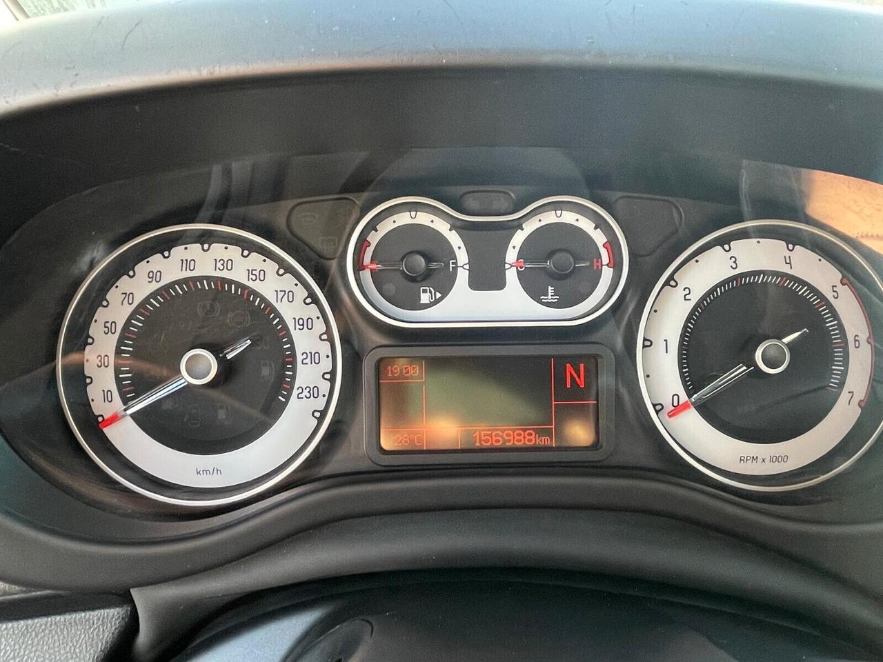 Fiat 500L 1.3 Multijet 85 CV AUTOMATICA 2015