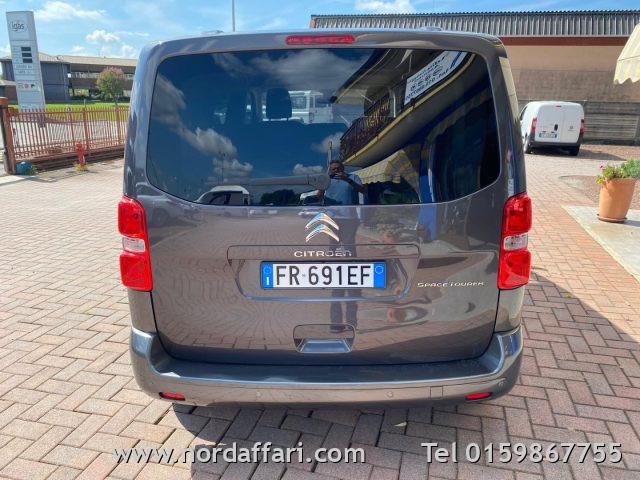 CITROEN Spacetourer BlueHDi 180 S&S EAT6 M Business Lounge 8 POSTI