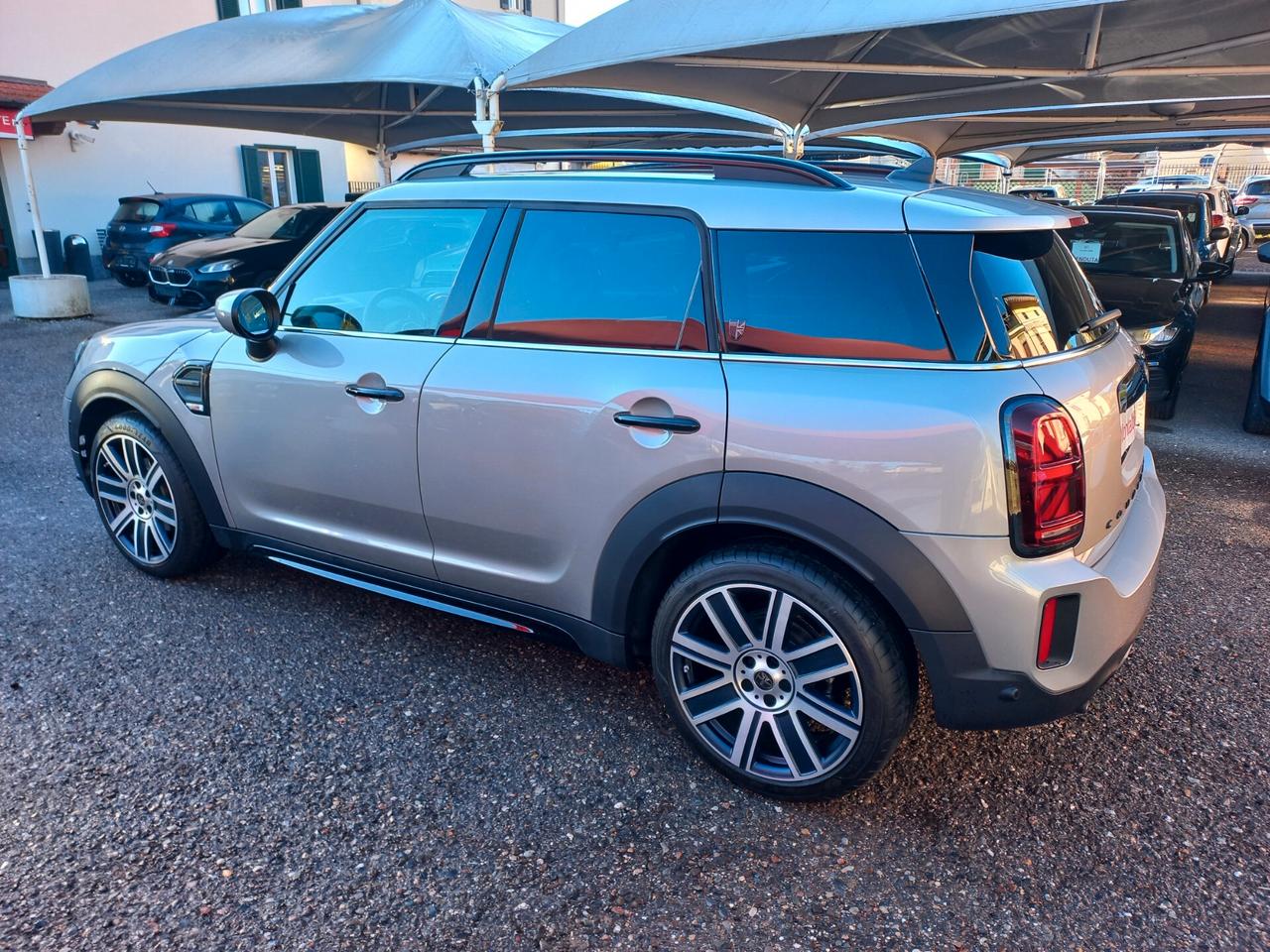 Mini Cooper Countryman 1.5 Yours