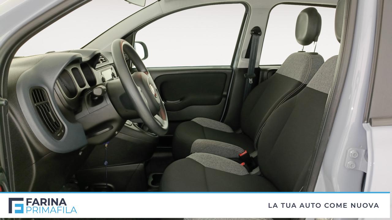 FIAT Panda III 2021 - Panda 1.0 firefly hybrid s&s 70cv