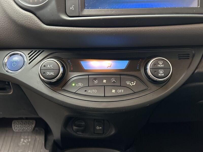 Toyota Yaris 1.5 hybrid Active