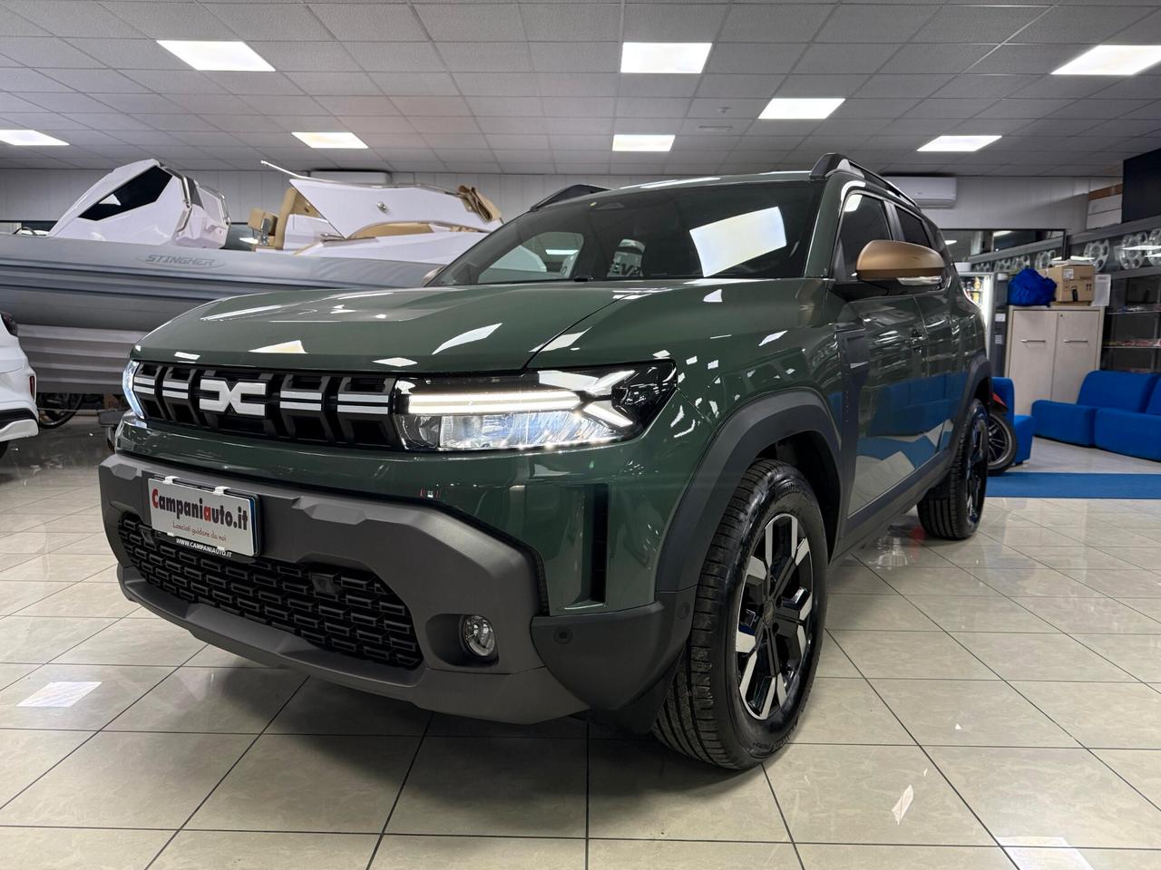 Dacia Duster Tce 130 CV MHEV Extreme