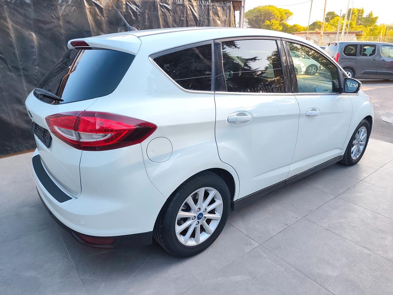 Ford C-Max 1.5 TDCi KM 43000 Titanium EURO6