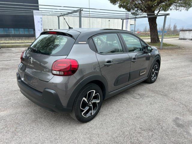 CITROEN C3 PureTech 83 S&S C-Series