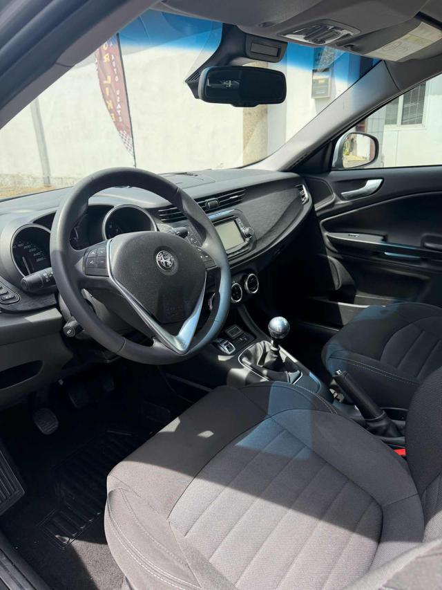 ALFA ROMEO Giulietta 1.4 Turbo 120 CV GPL
