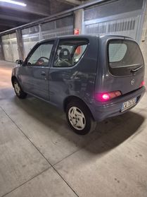 Fiat Seicento 1.1 benzina aria condizionata euro 4