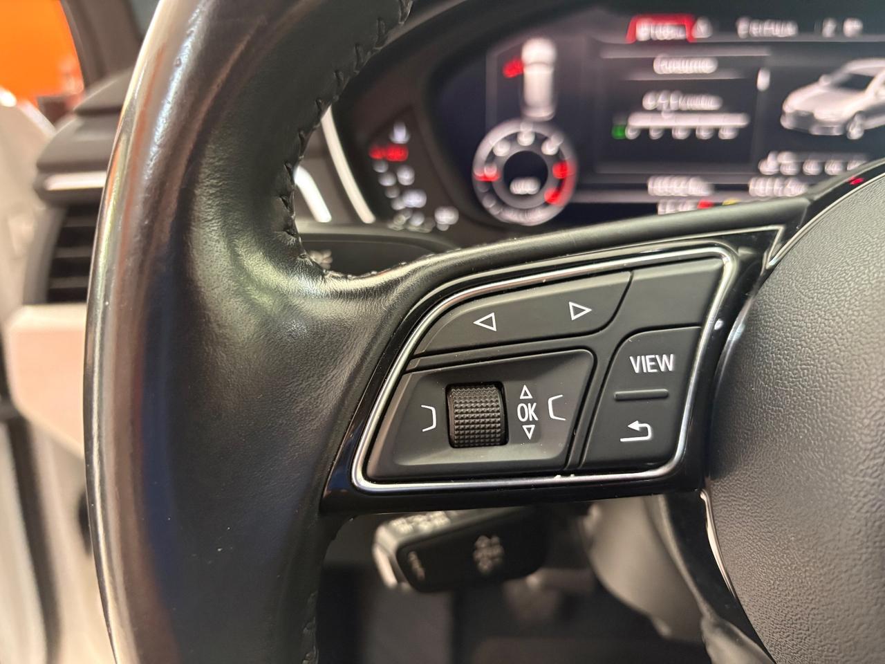 Audi A4 2.0 TDI 150 CV ultra Sport virtual navi xeno permute finanziamenti