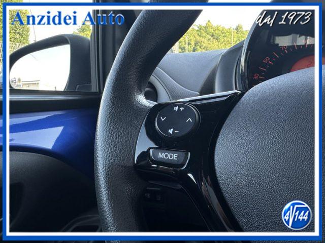 CITROEN C1 1.0 VTi 72 Cv 5 porte Feel