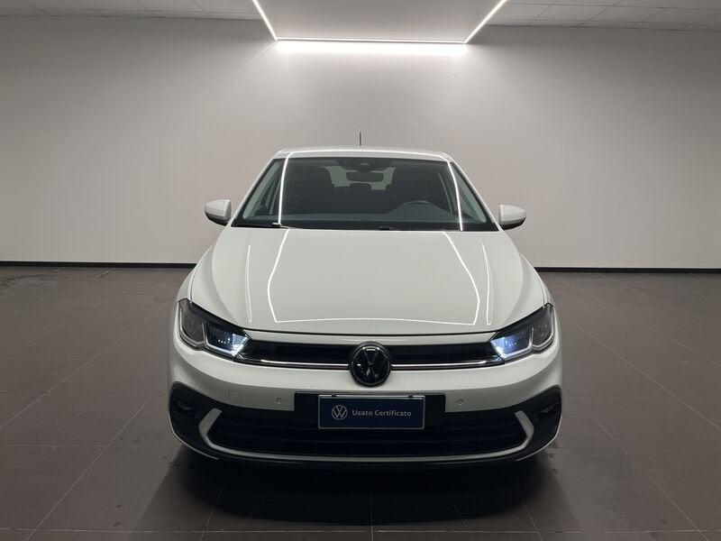 Volkswagen Polo Nuova Life 1.0 TSI 70 kW (95 CV) Manuale