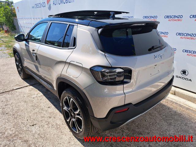 JEEP Avenger 1.2 Summit - Tetto + Pelle + Infoteinment - KM0
