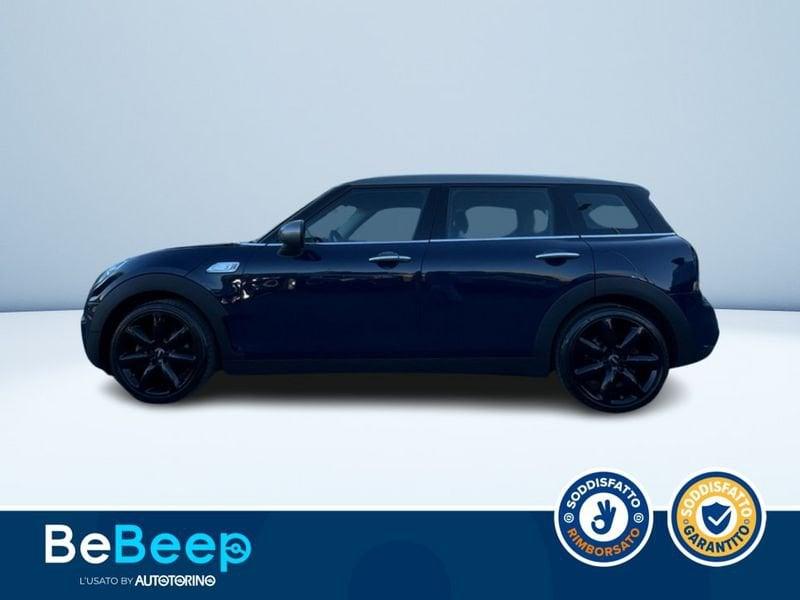 MINI Mini Clubman 2.0 COOPER SD HYPE ALL4 AUTO MY18