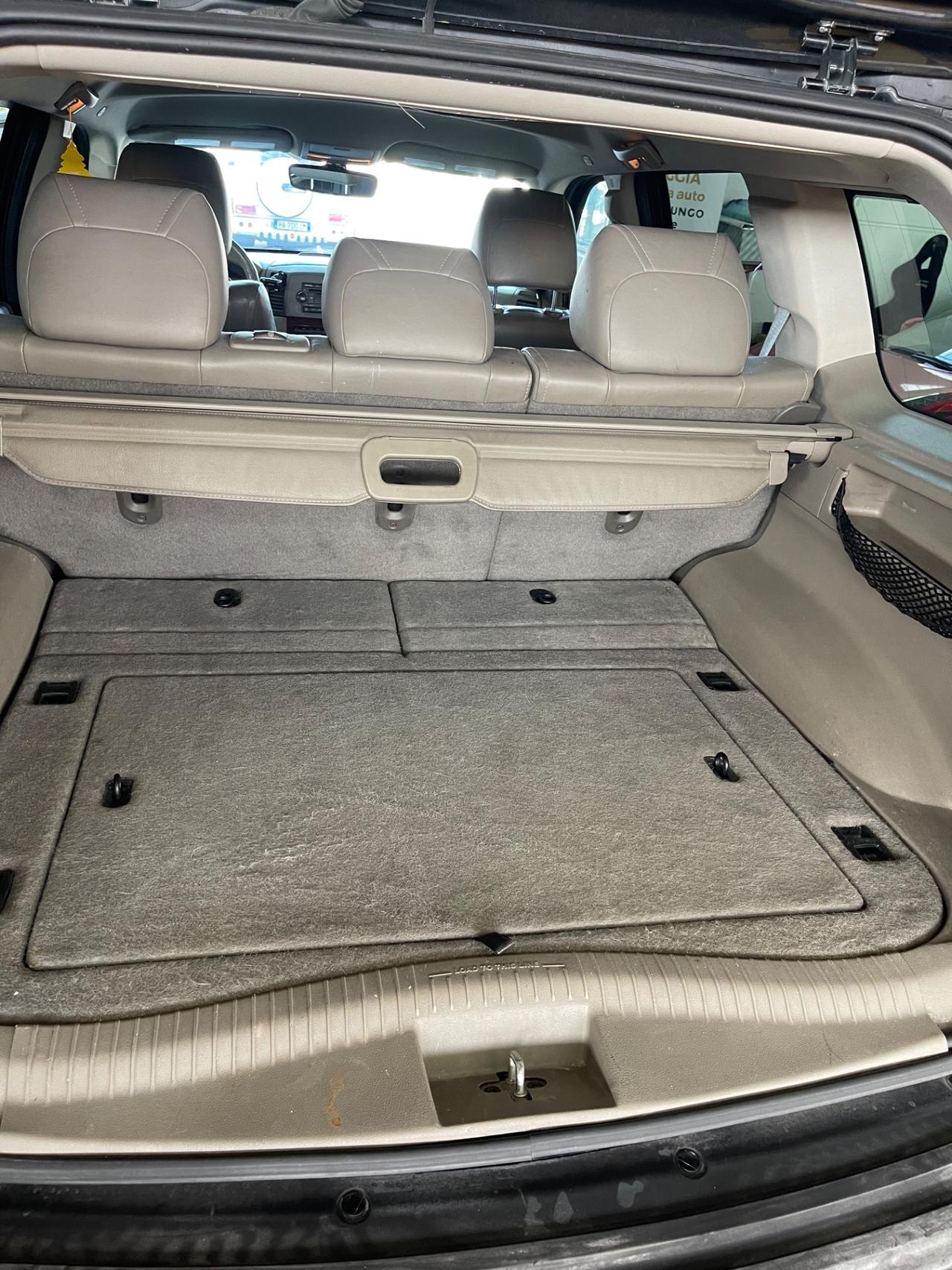 Jeep Grand Cherokee 3.0 V6 CRD Limited PERMUTE RATE