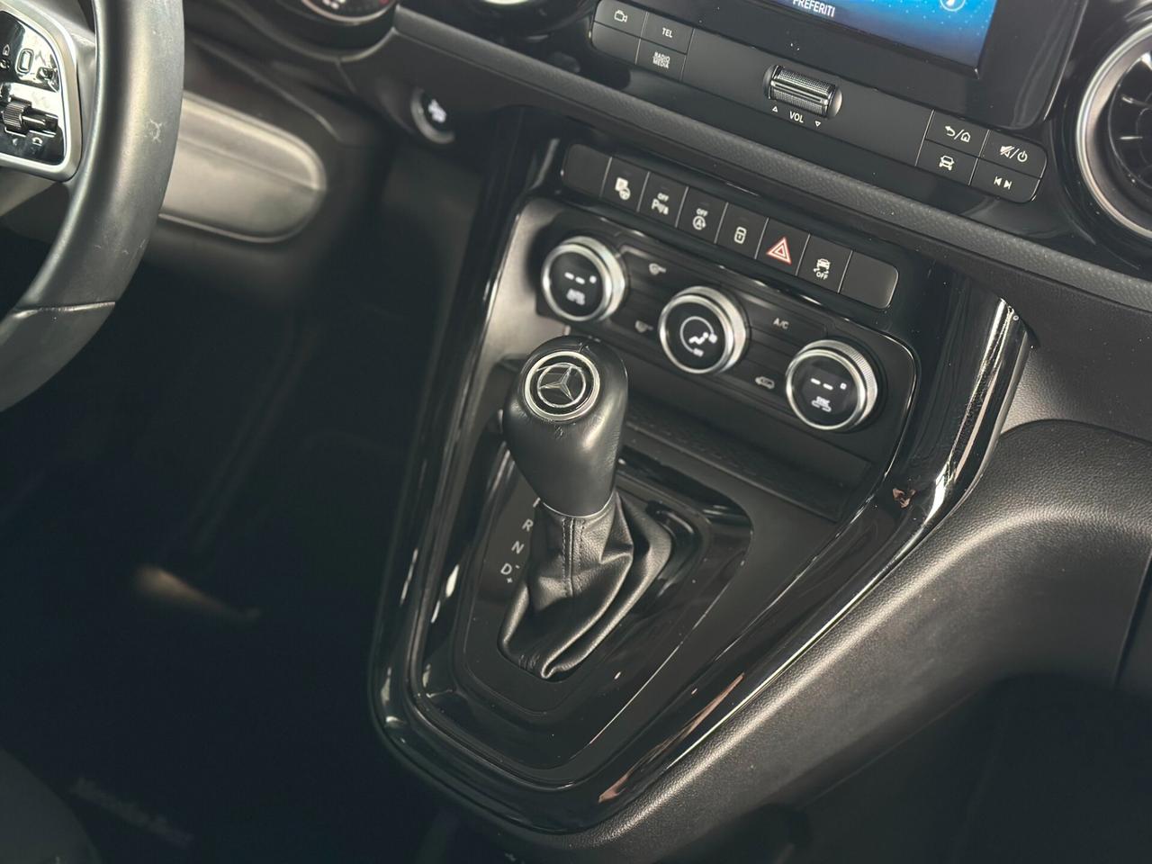 Mercedes-benz Classe T 180d Sport Long