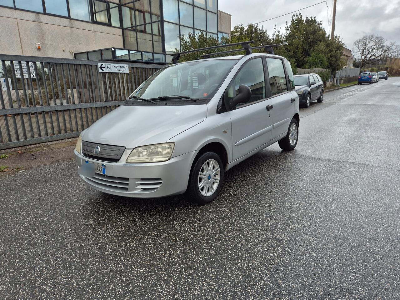Fiat Multipla 1.6 16V Natural Power Active