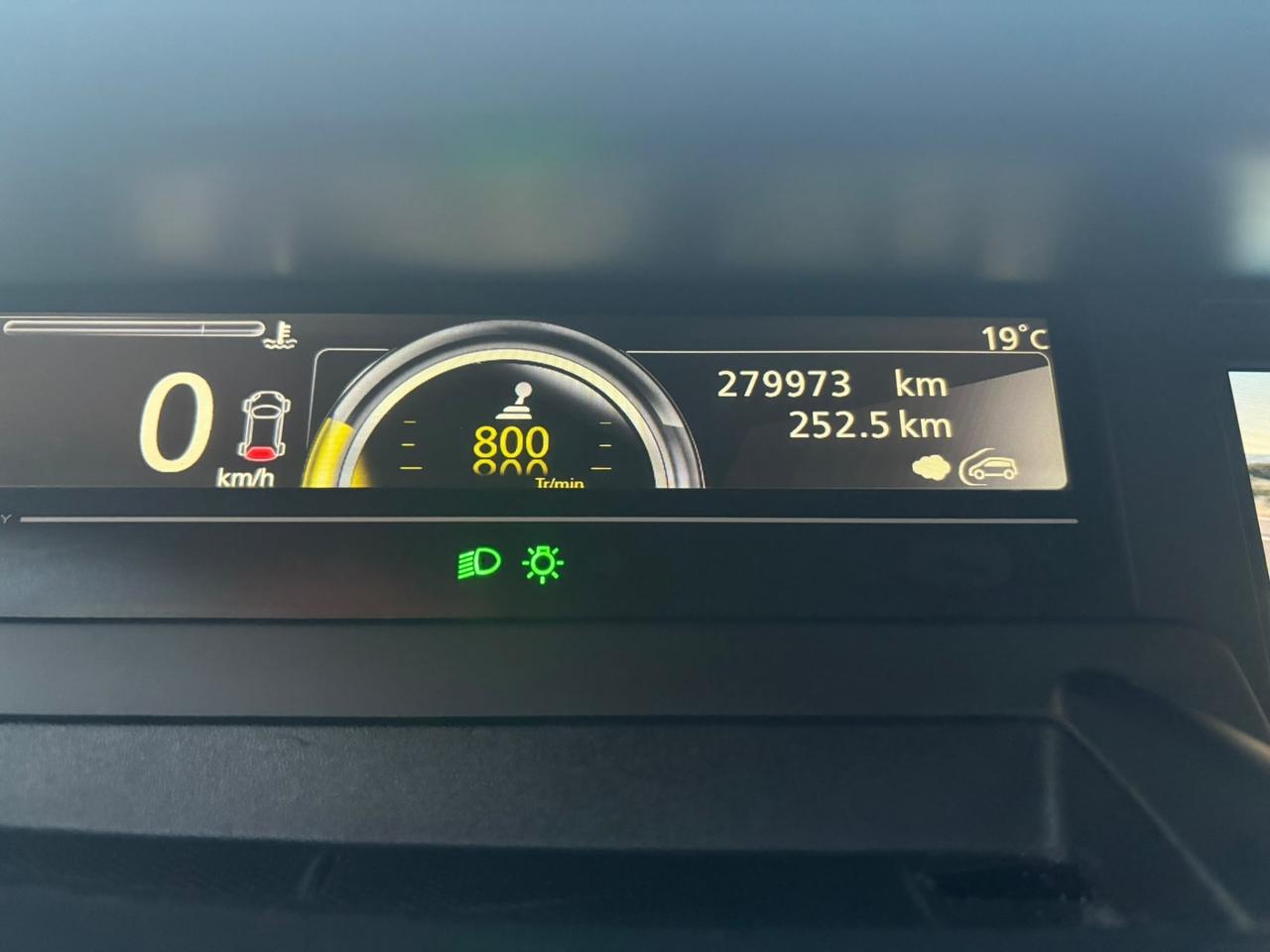 Renault Scenic XMod 1.6 dCi 7 posti 2012