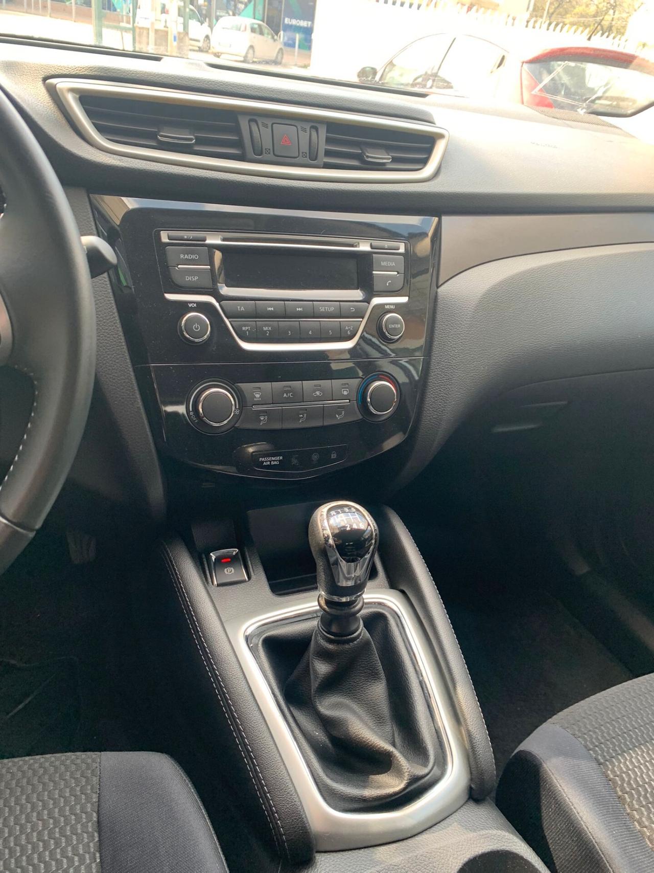 Nissan Qashqai 1.2 DIG-T Tekna