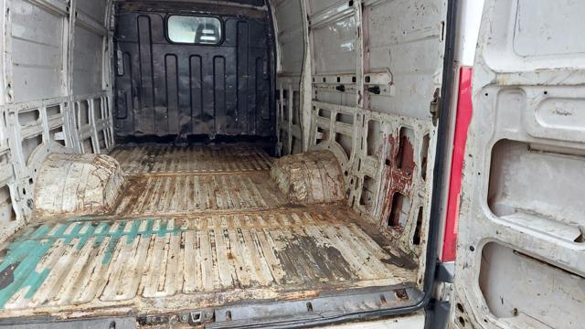 IVECO Daily 35 C 11A 2.8 D PL-TA Furgone Maxi