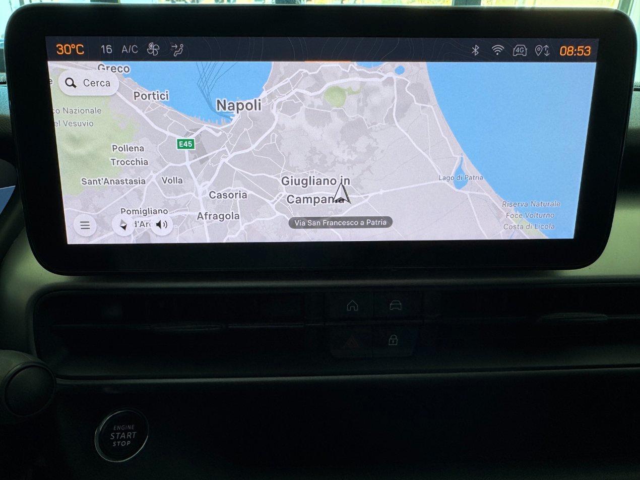 Jeep Avenger 1.2 turbo Altitude 100cv Navi Cockpit Pelle
